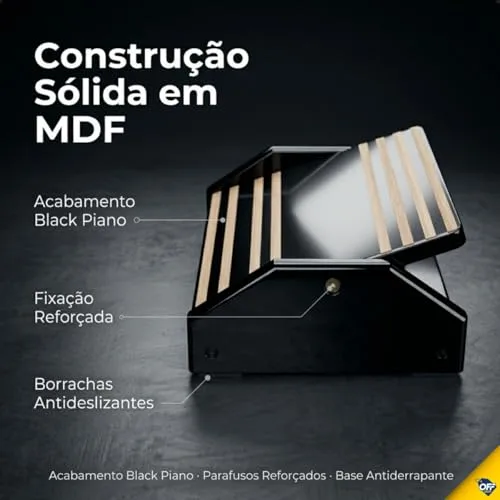 Apoio ergonômico para os pés - foto 3