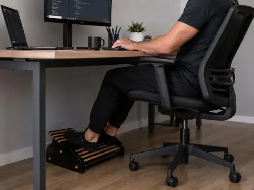 Apoio ergonômico para os pés - foto 5