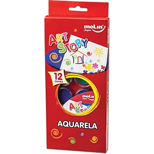 Estojo de aquarela - foto 2