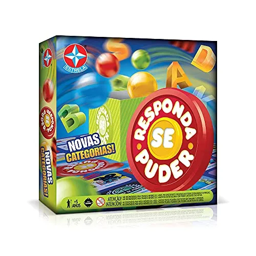 Jogo Responda Se Puder
