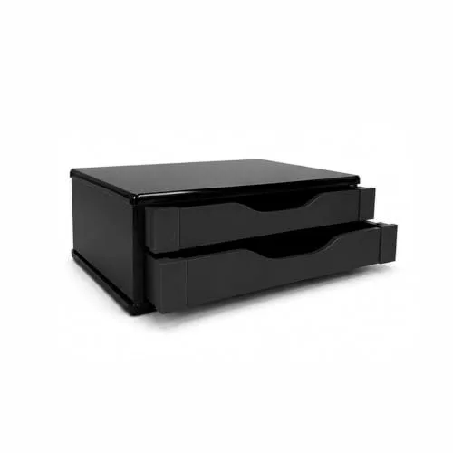 Suporte de monitor com gavetas - foto 3