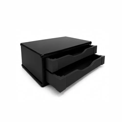 Suporte de monitor com gavetas - foto 4