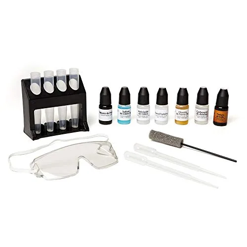 Kit de experiências de laboratório - foto 3