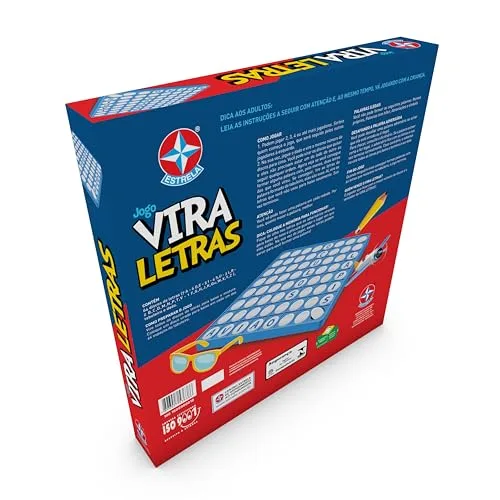 Jogo Vira Letras - foto 2