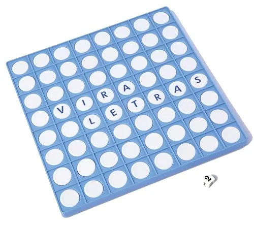 Jogo Vira Letras - foto 3