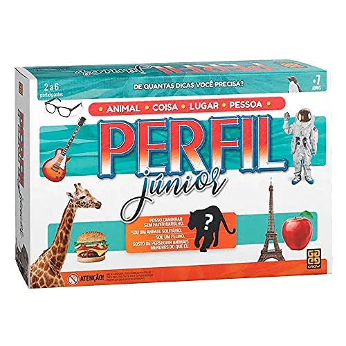 Jogo de adivinhar por pistas