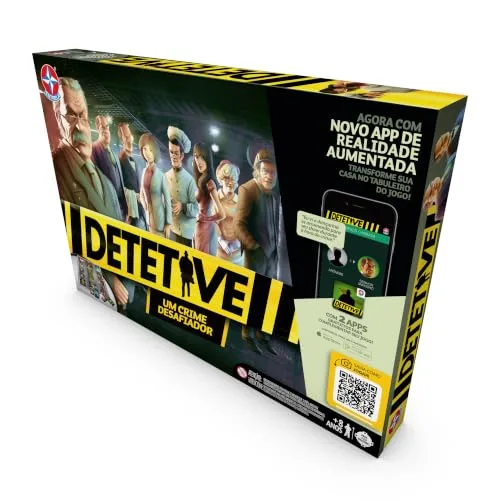 Jogo Detetive