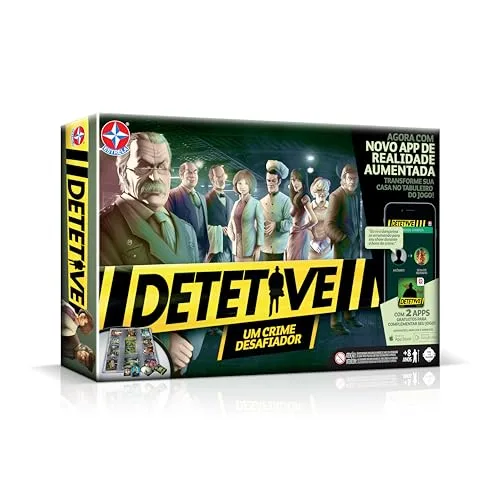 Jogo Detetive