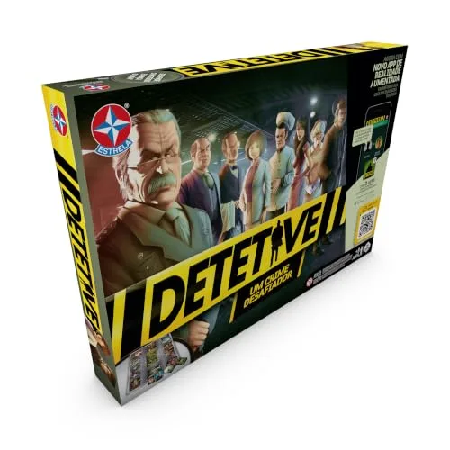 Jogo Detetive - foto 2