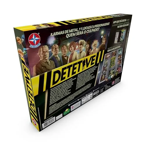 Jogo Detetive - foto 2
