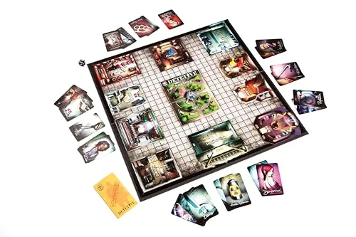 Jogo Detetive - foto 3