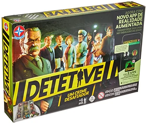 Jogo Detetive - foto 5