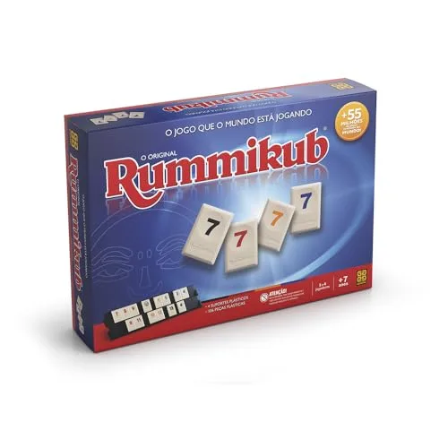 Jogo de estratégia em família