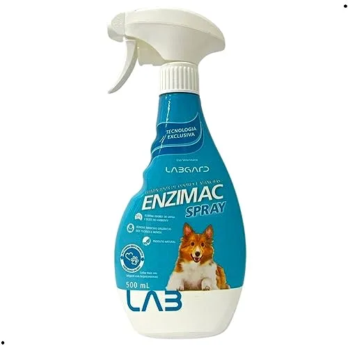 Eliminador de odor enzimático
