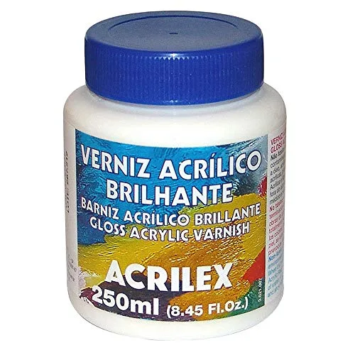 Verniz para quadro