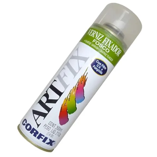 Fixador em spray - foto 2