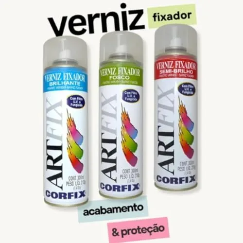 Fixador em spray - foto 3