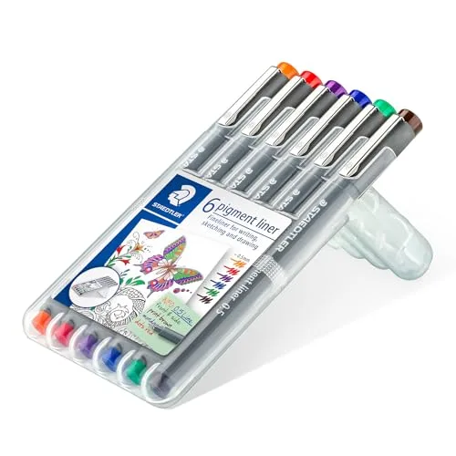 Kit de canetas marcadoras