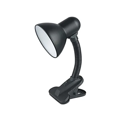 Luminária articulável de mesa
