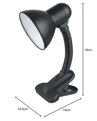 Luminária articulável de mesa - foto 2