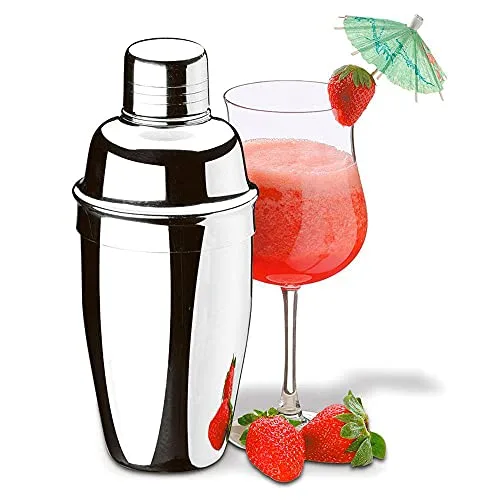 Coqueteleira de inox