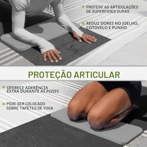 Almofada de apoio para joelho e cotovelo - foto 4