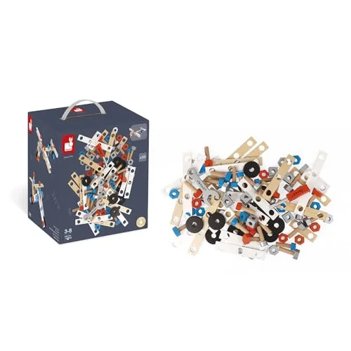 Kit de marcenaria de brinquedo