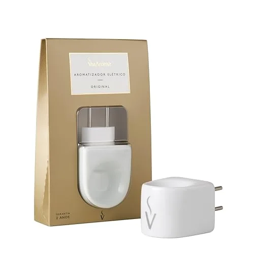 Aromatizador de ambiente elétrico