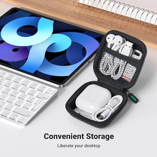 Organizador para cabos e eletrônicos - foto 2