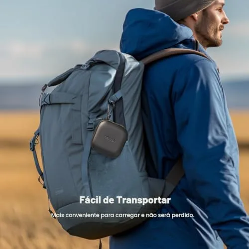 Organizador para cabos e eletrônicos - foto 5