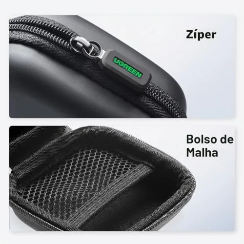 Organizador para cabos e eletrônicos - foto 6