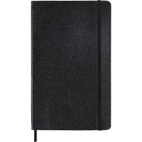 Caderno executivo de capa dura