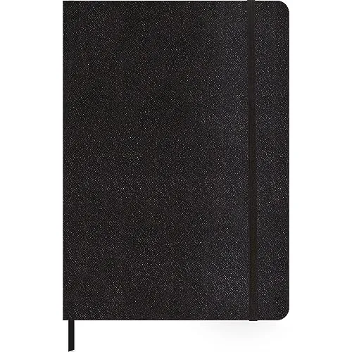 Caderno de anotações sem pauta
