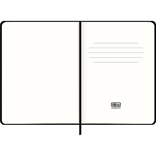 Caderno de anotações sem pauta - foto 2