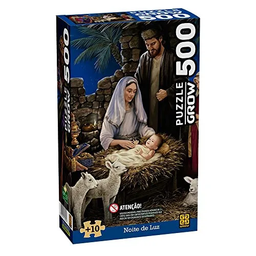 Quebra-cabeça de 500 peças