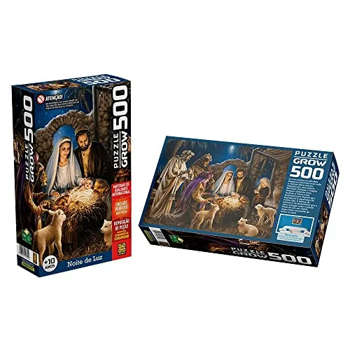 Quebra-cabeça de 500 peças - foto 6