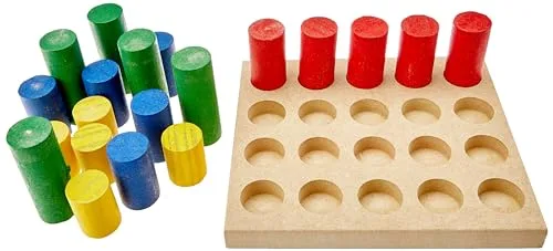 Pinos de encaixe para classificar - foto 2