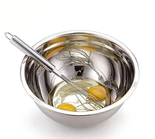 Tigela de inox para marinar - foto 4