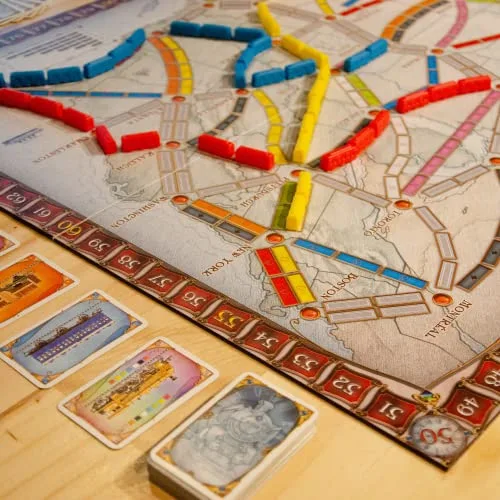 Ticket to Ride - foto 2