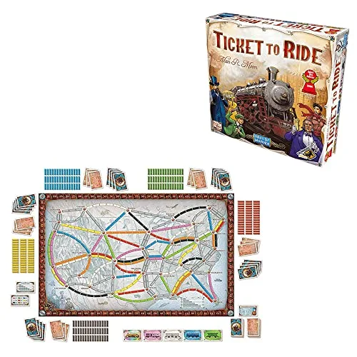 Ticket to Ride - foto 3
