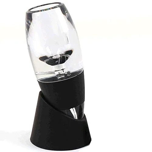 Decanter com aerador de vinho - foto 3