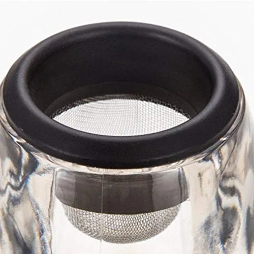 Decanter com aerador de vinho - foto 4
