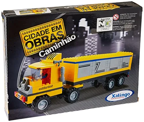 Caminhão de obra para montar e desmontar - foto 2