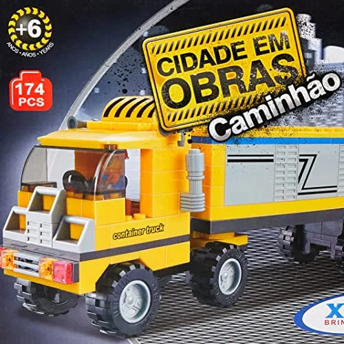 Caminhão de obra para montar e desmontar - foto 3