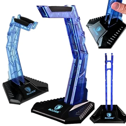 Suporte para fone de ouvido