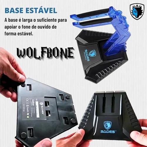 Suporte para fone de ouvido - foto 5