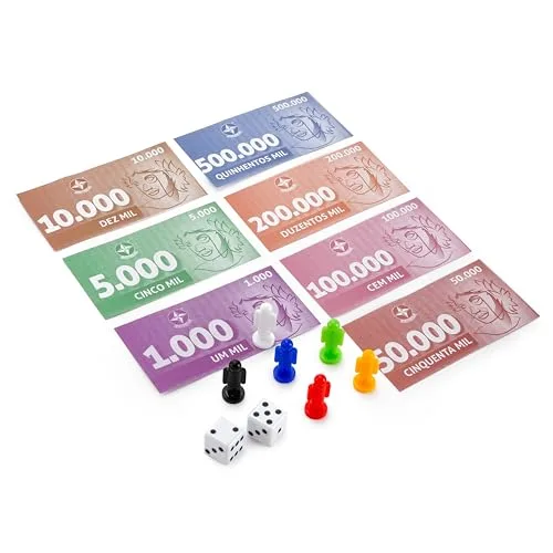 Banco Imobiliário na versão Brasil - foto 4
