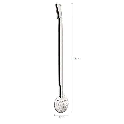 Bomba de inox para chimarrão - foto 5