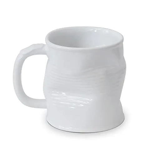 Caneca de cerâmica grande - foto 2