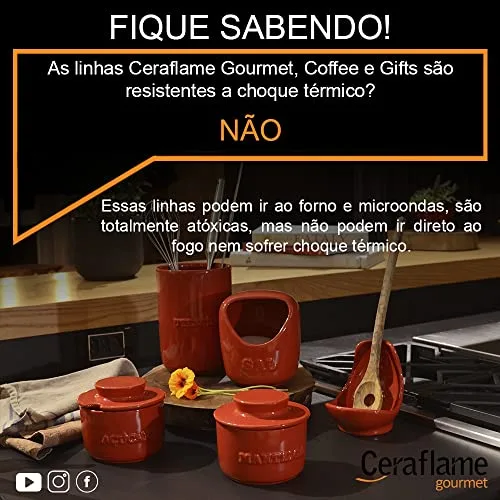 Caneca de cerâmica grande - foto 5